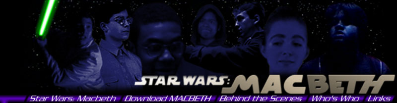 Original Star Wars: Macbeth artwork